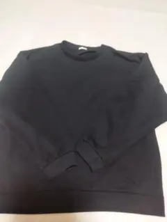 GU ブラック XL スウェット