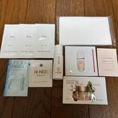 HAKU デイブライトニングUV 日中美白美容液 6ml　サンプル　計10点