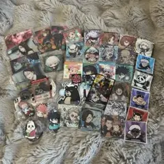 呪術廻戦 セット(2ページ分)