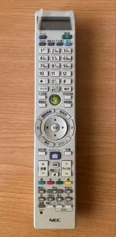 NEC リモコン RX9000-1301EC