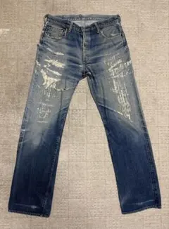 NEIGHBORHOOD SavageDenim lv4 MIDSTRAIGHT - メルカリ