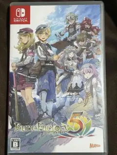 ルーンファクトリー5