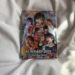 Hey!Say!JUMP/SUMMARY2011 in DOME〈2枚組〉 - メルカリ