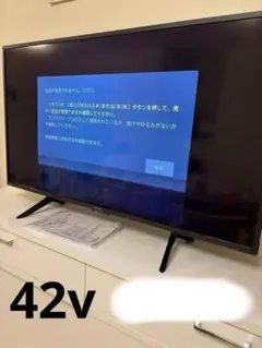 ジャンク 液晶テレビ シャープ 4T-C42DJ1 - メルカリ
