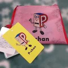 アベイルP-chan エコバッグ