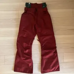 【美品】SANDS/サンズ　スノーボードウェア　パンツ