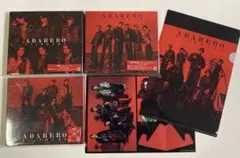 SixTONES ABARERO 特典付き全形態セット