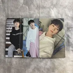 SEVENTEEN ホシ HOSHI トレカ セット