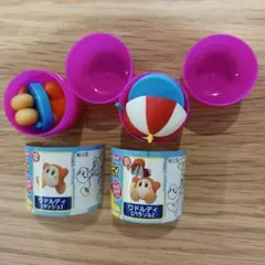 星のカービィ　チョコエッグ　ワドルディ