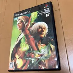 PS2 KOF MAXIMUM IMPACT REGULATION A