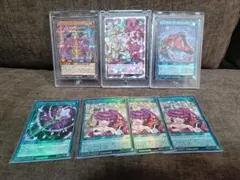 ラッシュデュエル　デスワンド　シークレット カリス魔杖デスワンド【シークレット】{RD/HC01-JP014}《RD魔法》