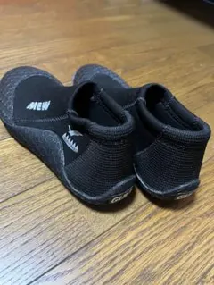 MEW ダイビングブーツ ブラック