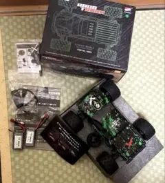 QD ROCKET 1/6 ラジコン 797-088 絶版 希少 QD ROCKET 1/6 ラジコン 797-088 - メルカリ