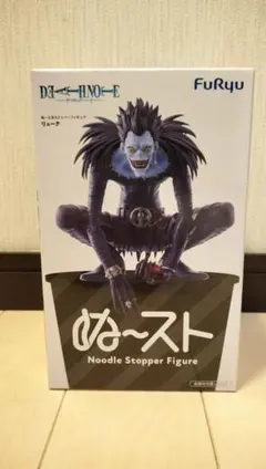 DEATH NOTE デスノート ぬーどるストッパーフィギュア リューク