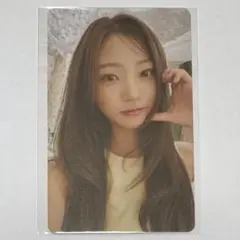 Hearts2Hearts FOCUS ステラ weverse ラキドロ トレカ
