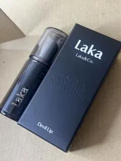 Laka ラカ デビルリップ #802 Zest ゼスト