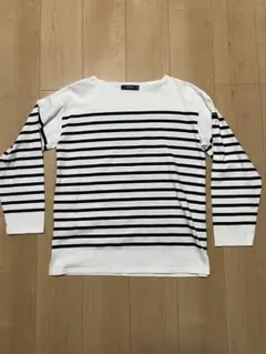 SAINT JAMES NAVALナヴァル　ボーダー長袖セントジェームスT6