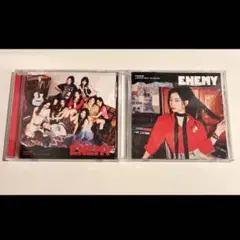 TWICE ENEMY 通常版 ダヒョン盤 アルバム CD