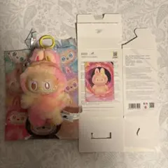 【正規品】LABUBU ラブブ Biginto Energy Loyalty