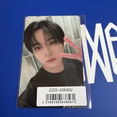 straykids KARMA ソニミュ特典　リノ　トレカ