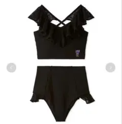 LILY BROWN ANNA SUI スウィムウェア BLKのサムネイル
