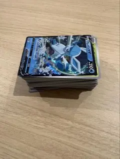 ポケモンカード グレイシアV オーガポンみどりのめんex まとめRカード150枚のサムネイル