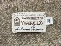 アランセーター ニット