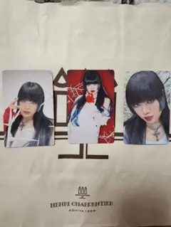HANA ROSE A.B.通常盤　封入　トレカ　３種　 NAOKO