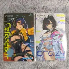 CHUNITHM チュウニズム Aimeカード グッズキャンペーン①