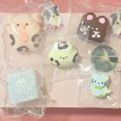 新品未使用】 どんどん スクイーズ セット 5点 - メルカリ