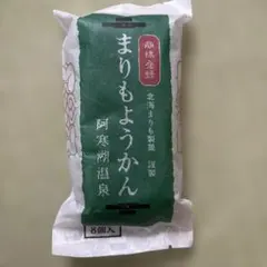 北海まりも製菓 まりもようかん 8個入のサムネイル