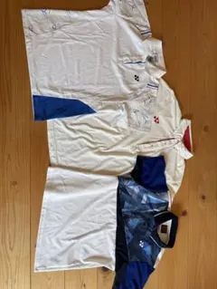 YONEX バドミントン ポロシャツ 3枚セット