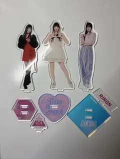 ME:I 村上璃杏アクスタ