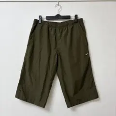 NIKE ナイキ DRI-FIT ハーフパンツ メンズ S カーキのサムネイル