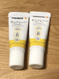 medela ピュアレーン ラノリンクリーム　7g
