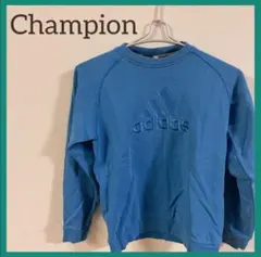 キッズ トレーナー adidas アディダス US古着 ヴィンテージ