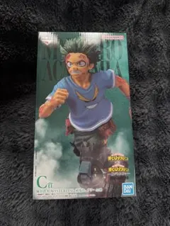 一番くじ 僕のヒーローアカデミア 紡がれる想い C賞 頑張れ、デク フィギュア