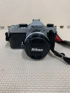 Nikon FM フィルム一眼レフカメラ 本体 NIKON 50mm f1.8