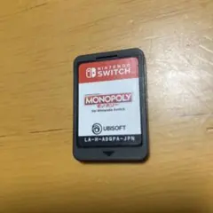 モノポリーfor Nintendo Switch