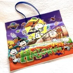 未使用　USJ 【スヌーピー】ショッピングバッグ　カバン　バッグ