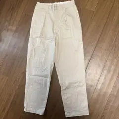 Knuth Marf 2way marvelt pants ホワイト Fサイズ - メルカリ