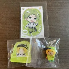 カラフルピーチ ウィンターフェア缶バッジ シヴァ - メルカリ
