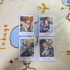 あんさんぶるスターズぱしゃっつ Trickstarセット