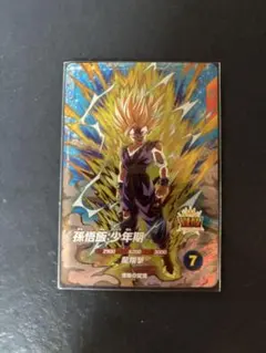 SDV5-076 孫悟飯:少年期