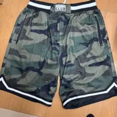 メッシュショートパンツ _xizle_ - メルカリ
