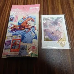 学園アイドルマスター 学マス Wフォトカードコレクション 葛城リーリヤ