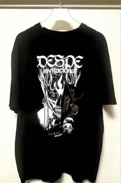 ROLLING CRADLE×DESPE Invitational Tシャツ