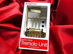★GOTOH／510T-FE1-GG◆２点支持／国産品質 ゴトー トレモロ