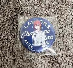 チェンソーマン ローソン コラボ 缶バッジ マキマ