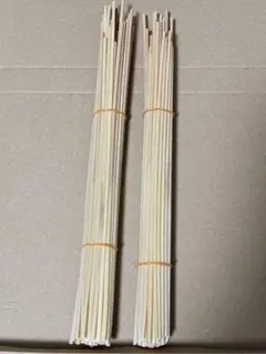 093<ヒンメリ・麦細工用>ライ麦100本、約3. 0～3.5㎜、約25～32㎝